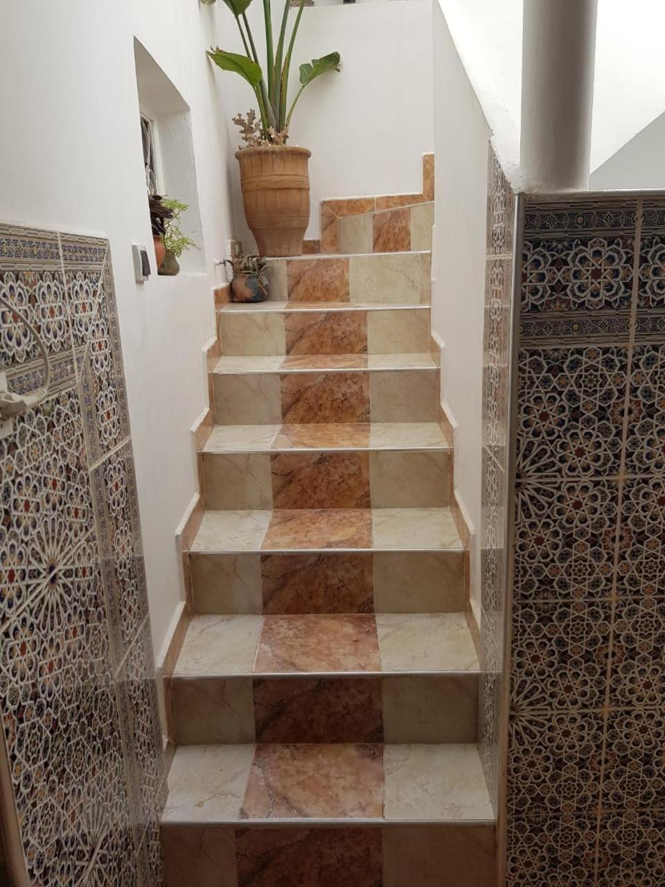 Nizar Surf Morocco Hostel Taghazout Exterior foto