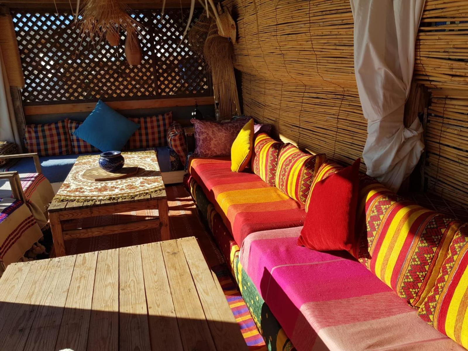 Nizar Surf Morocco Hostel Taghazout Exterior foto