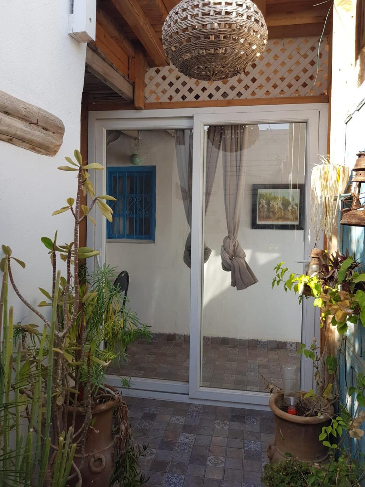 Nizar Surf Morocco Hostel Taghazout Exterior foto