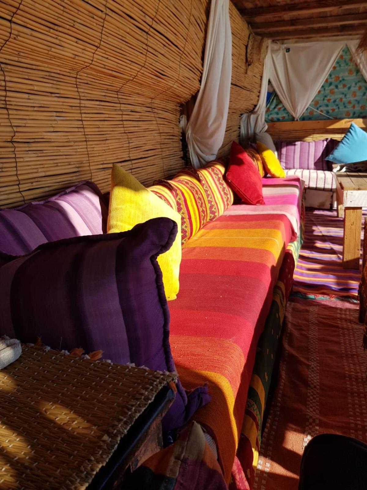 Nizar Surf Morocco Hostel Taghazout Exterior foto
