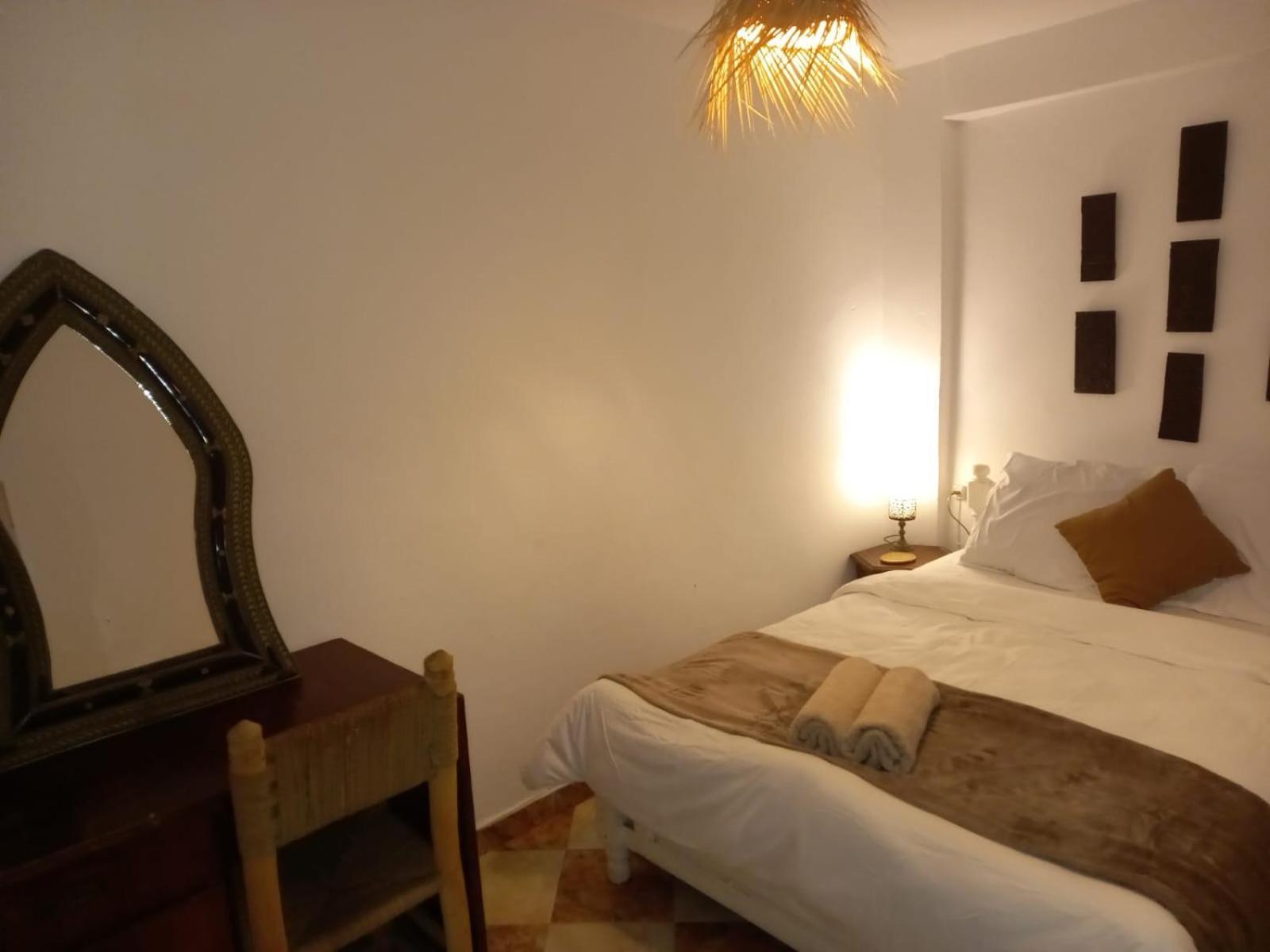 Nizar Surf Morocco Hostel Taghazout Exterior foto