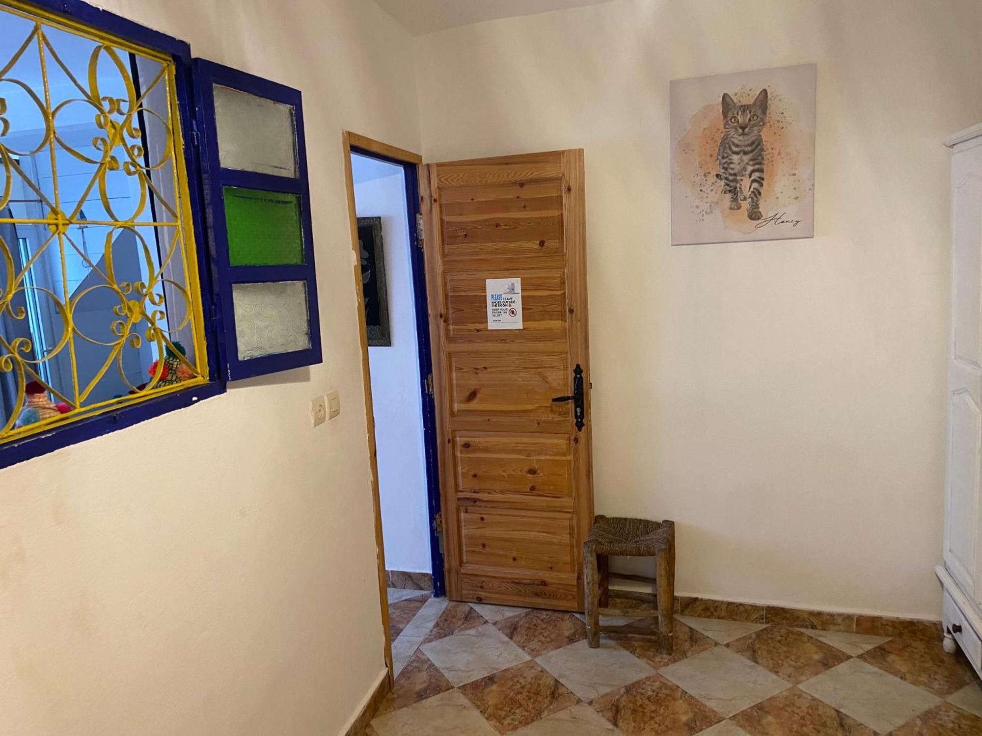 Nizar Surf Morocco Hostel Taghazout Exterior foto