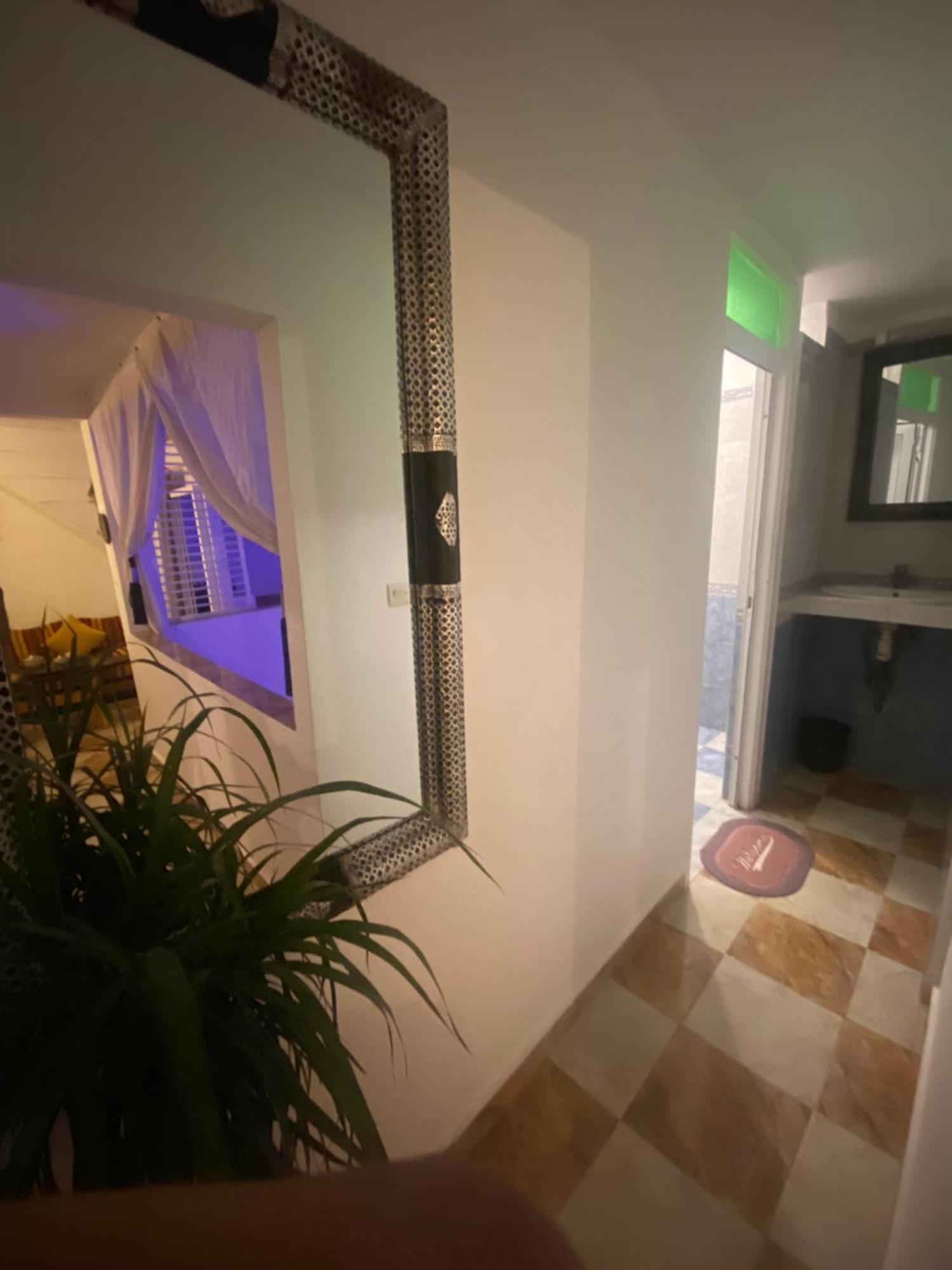 Nizar Surf Morocco Hostel Taghazout Exterior foto