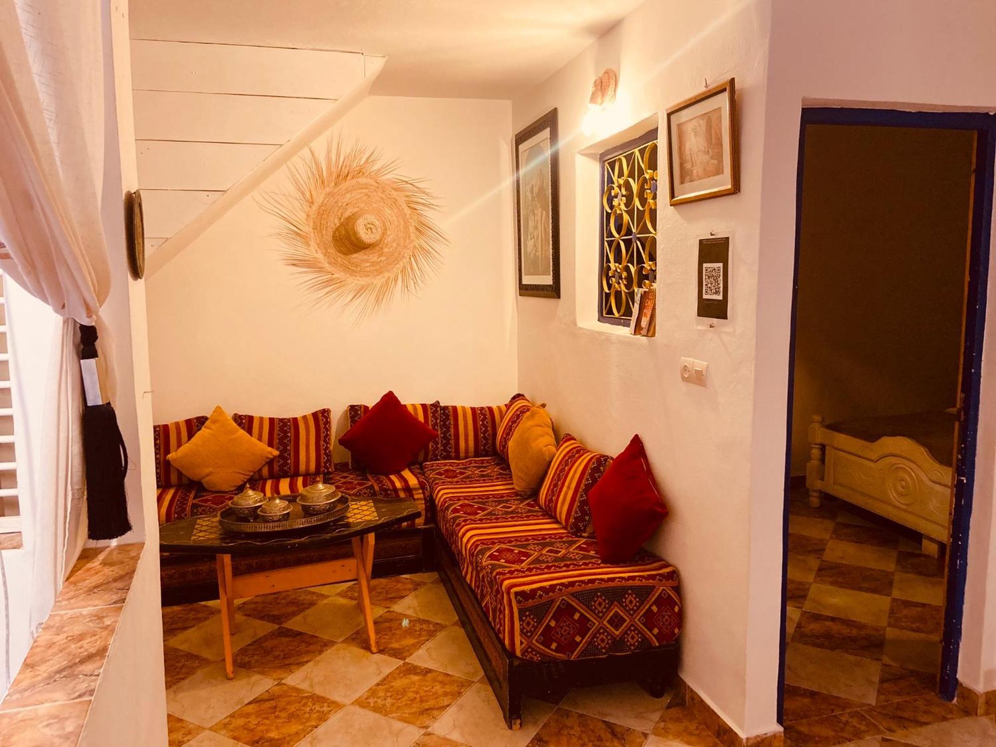 Nizar Surf Morocco Hostel Taghazout Exterior foto
