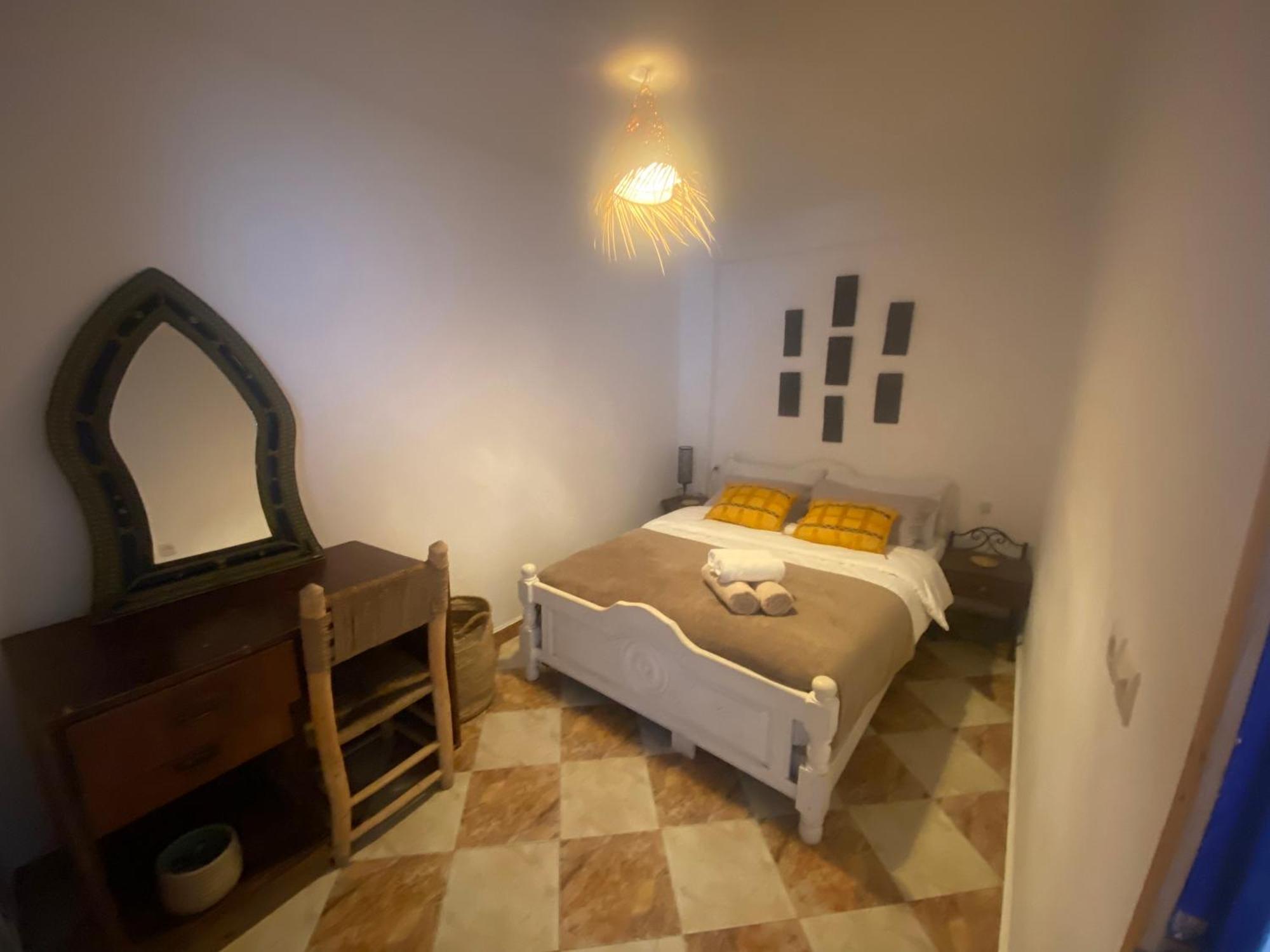 Nizar Surf Morocco Hostel Taghazout Exterior foto