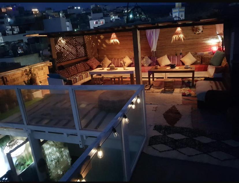 Nizar Surf Morocco Hostel Taghazout Exterior foto