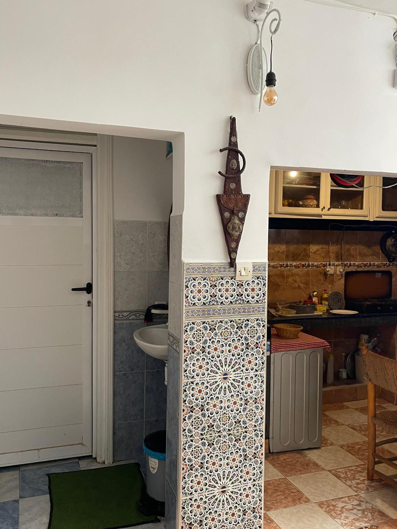 Nizar Surf Morocco Hostel Taghazout Exterior foto