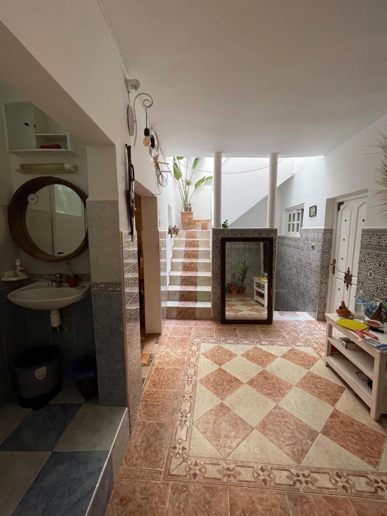 Nizar Surf Morocco Hostel Taghazout Exterior foto