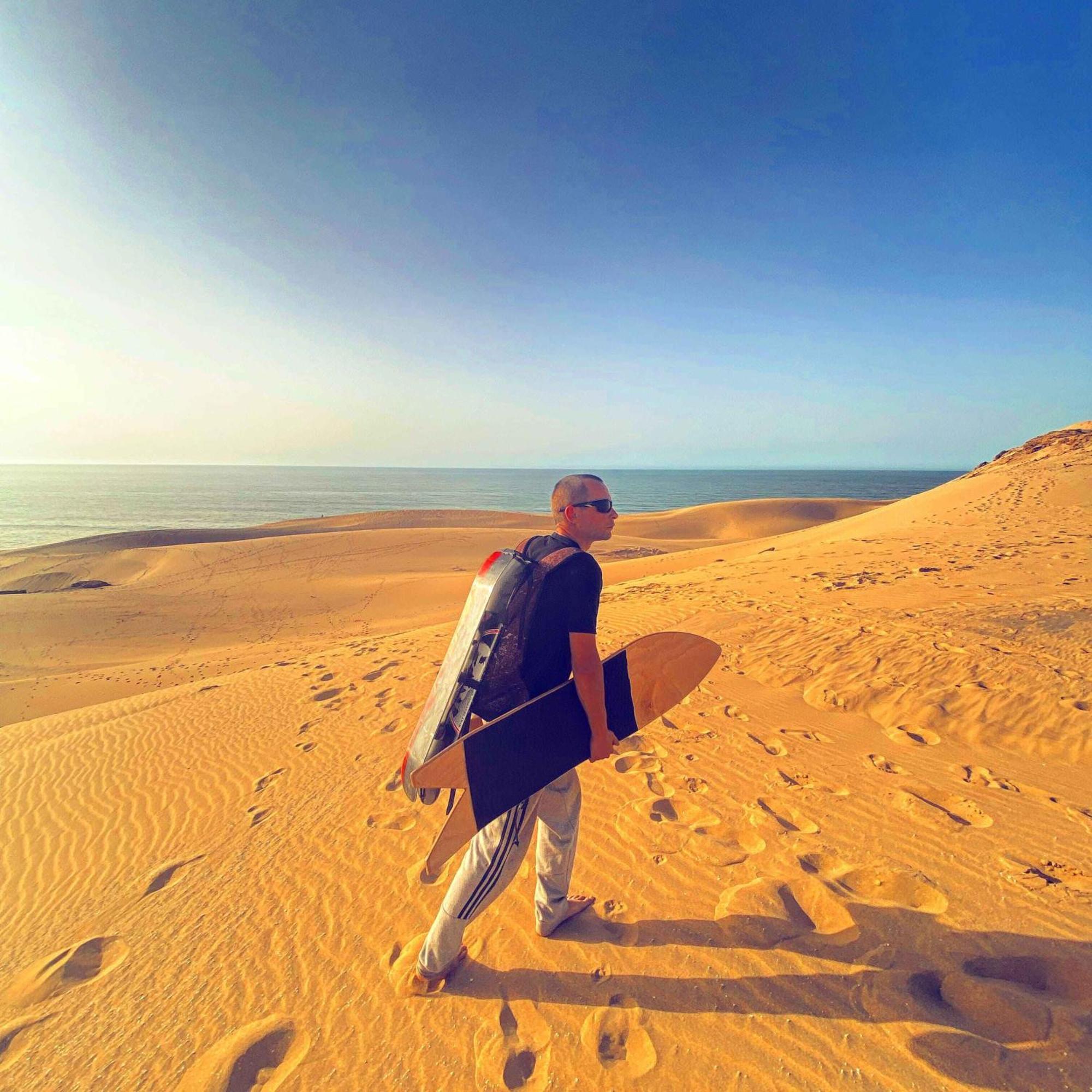 Nizar Surf Morocco Hostel Taghazout Exterior foto